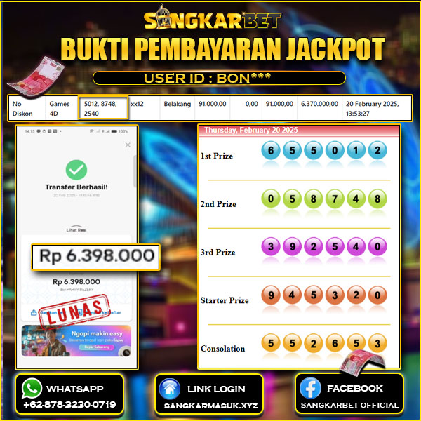 SANGKARBET