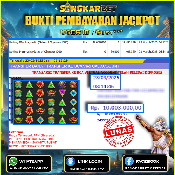 SANGKARBET