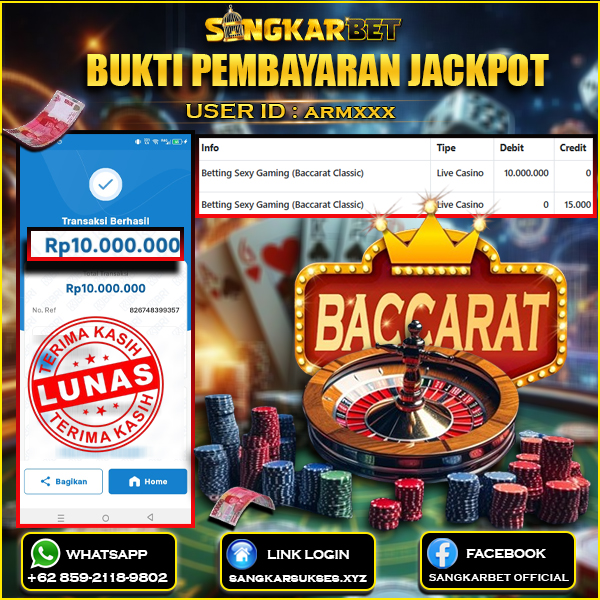 SANGKARBET
