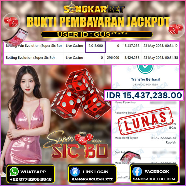SANGKARBET
