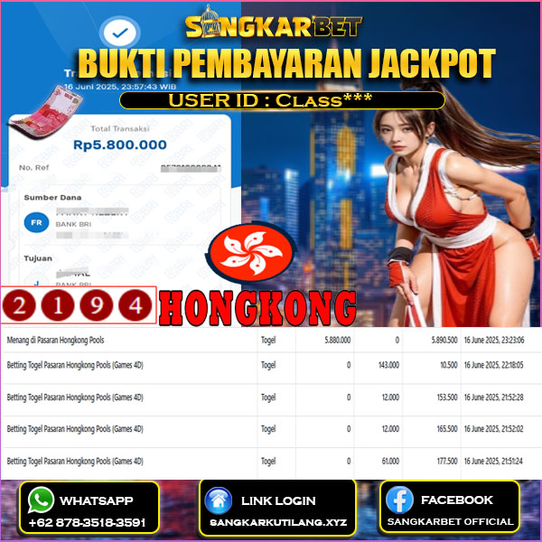 SANGKARBET
