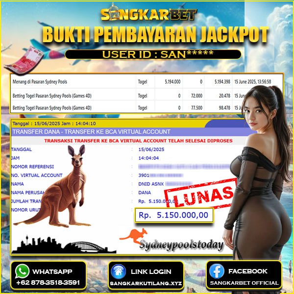 SANGKARBET