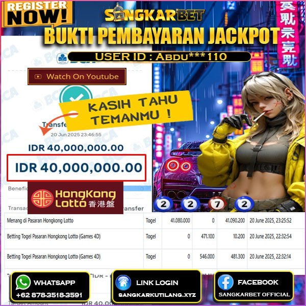 SANGKARBET