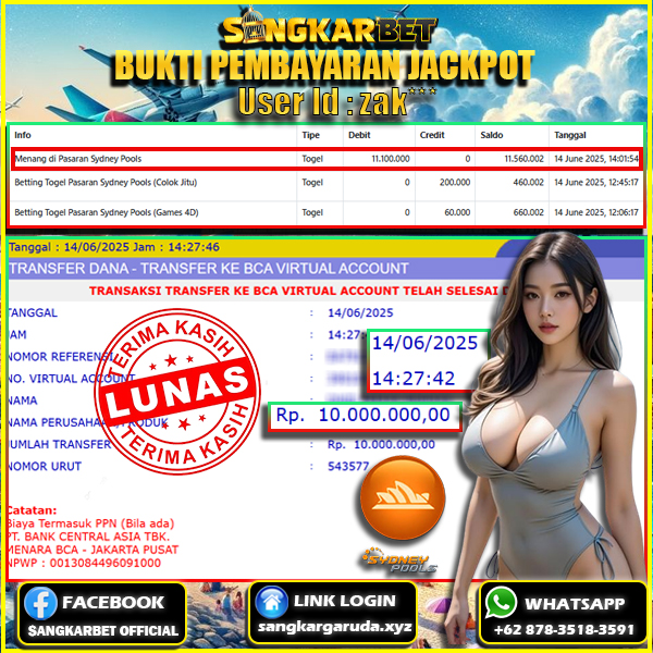 SANGKARBET
