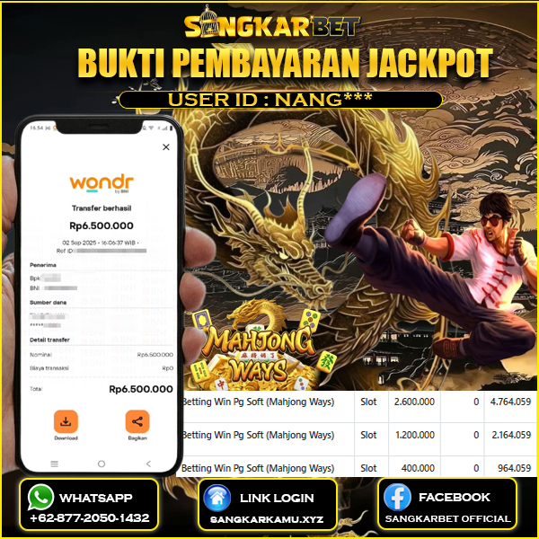 SANGKARBET