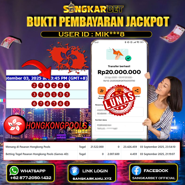SANGKARBET