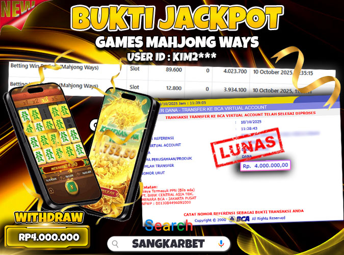 SANGKARBET