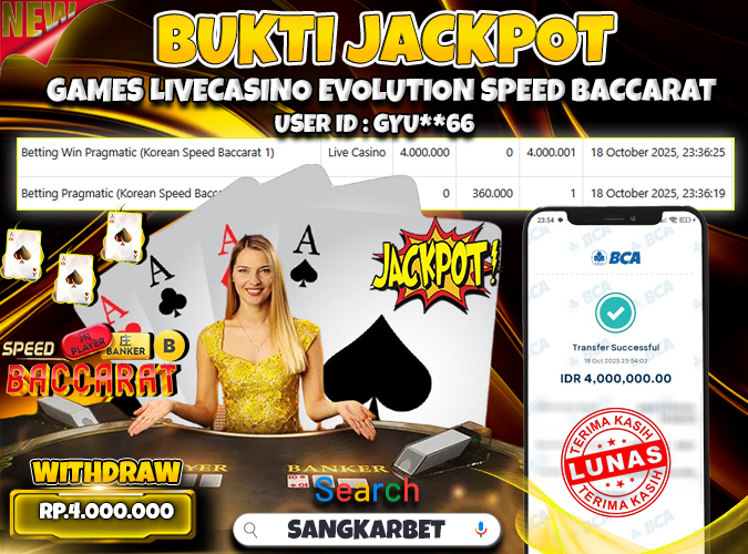SANGKARBET