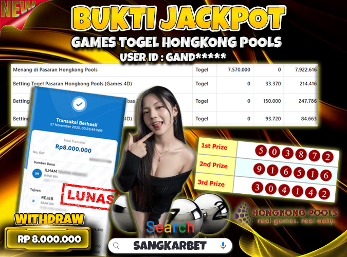 SANGKARBET