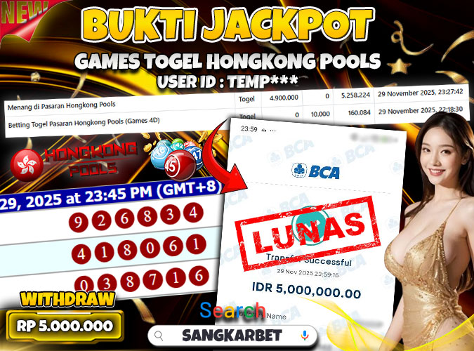 SANGKARBET
