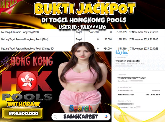 SANGKARBET