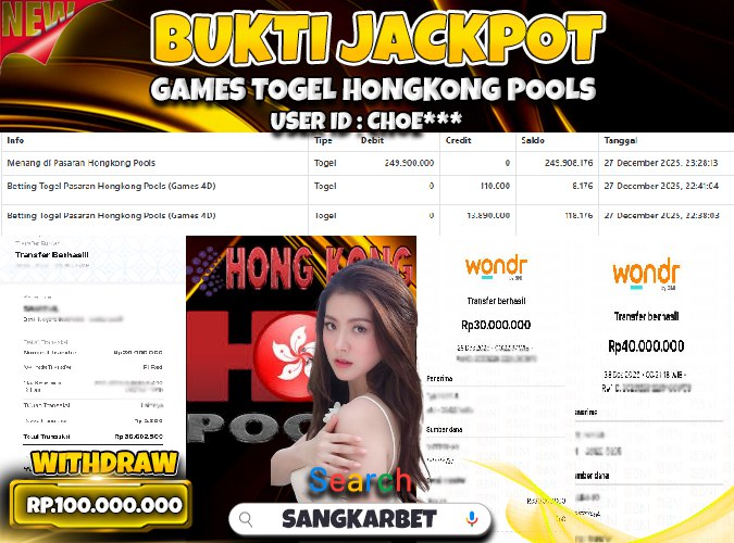 SANGKARBET
