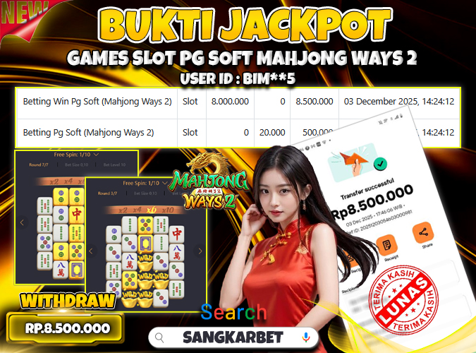 SANGKARBET