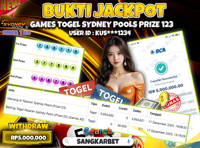 SANGKARBET