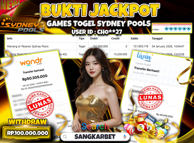 SANGKARBET