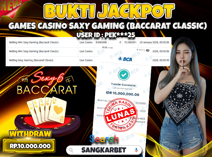 SANGKARBET