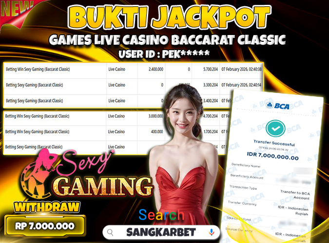 SANGKARBET