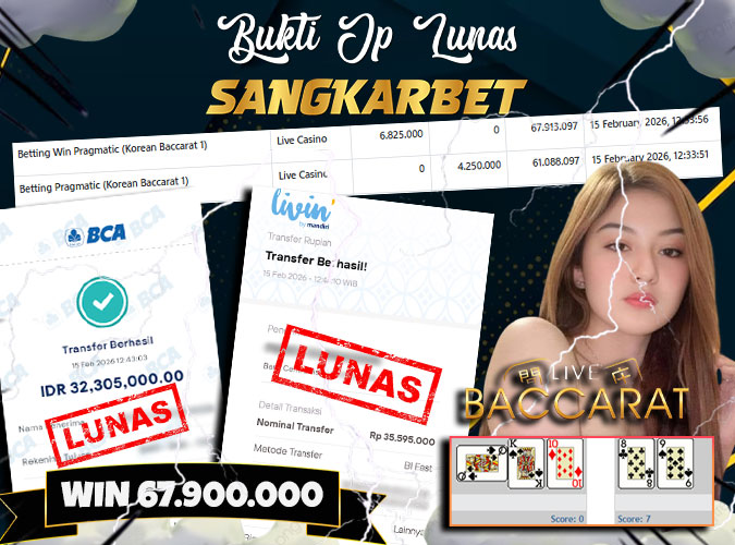 SANGKARBET