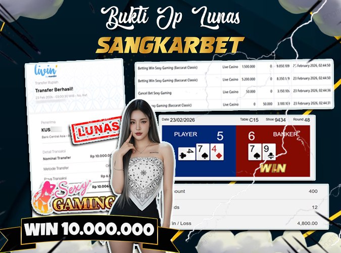 SANGKARBET