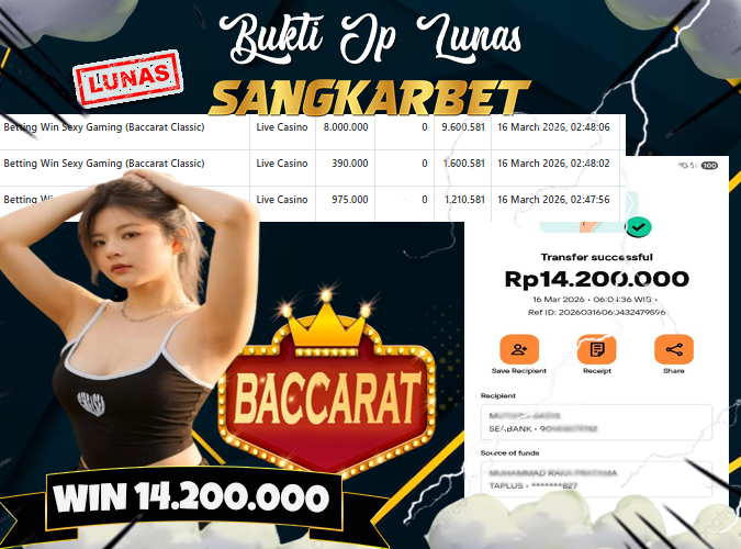 SANGKARBET