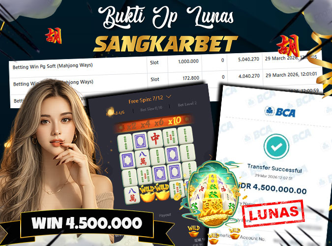 SANGKARBET