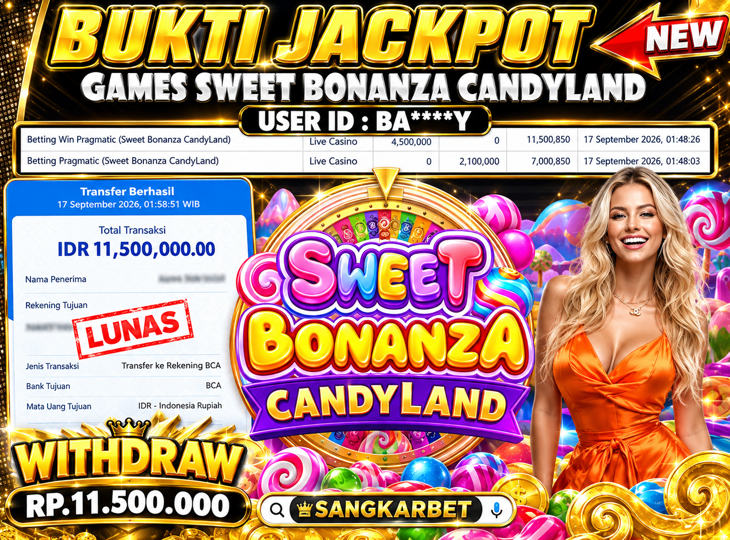 SANGKARBET