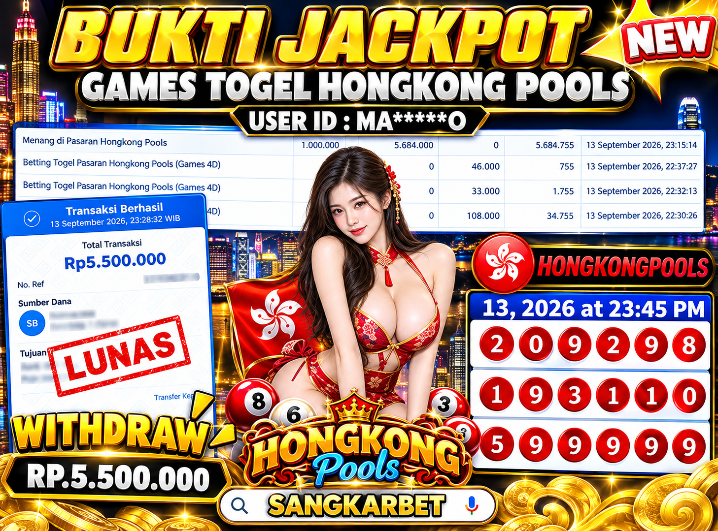 SANGKARBET